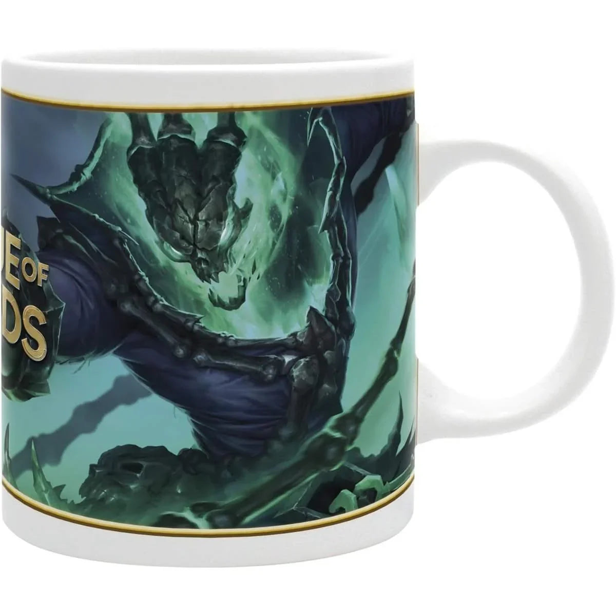 Abystyle - League of Legends - Mug - 320 ml - Lucian vs Thresh