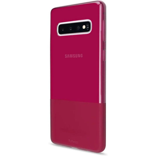 Artwizz NextSkin Coque Conçu pour Galaxy S10e - Protection Ultra Mince Couverture en TPU Souple - Baies