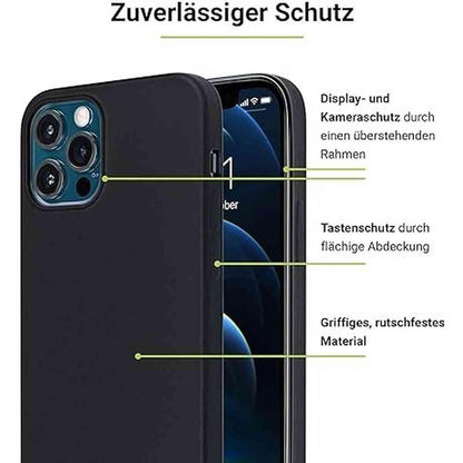 Artwizz Coque arrière pour Apple iPhone 12 Mini Noir
