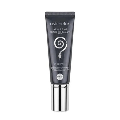 BB crème longue tenue à la vipère et à l'escargot N° 23 SPF 50 +