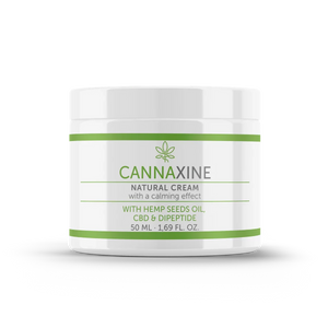 Cannaxine — Crème naturelle anti‑douleur pour articulations et muscles