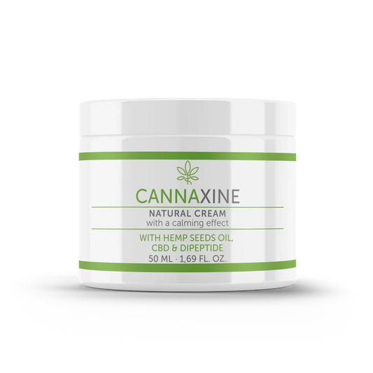 Cannaxine — Crème naturelle anti‑douleur pour articulations et muscles