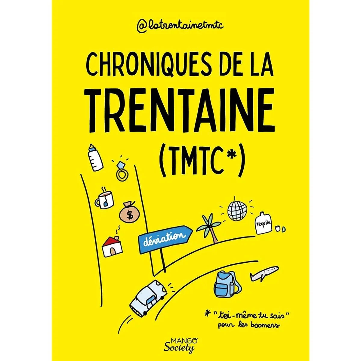 Chroniques de la trentaine TMTC