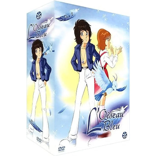 Coffret dvd l'oiseau Bleu, vol. 2