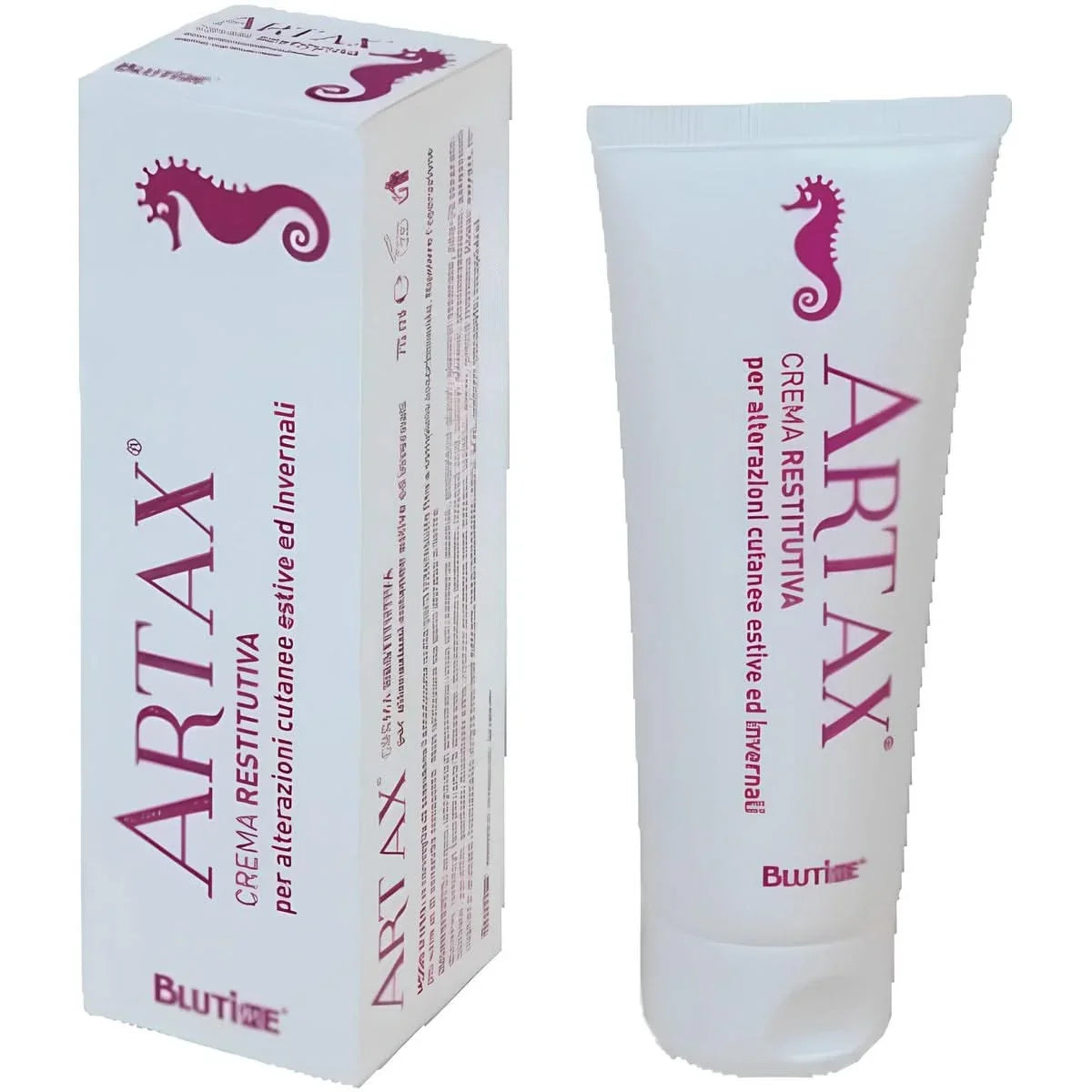 Crème régénérante pour les altérations cutanées estivales et hivernales Artax