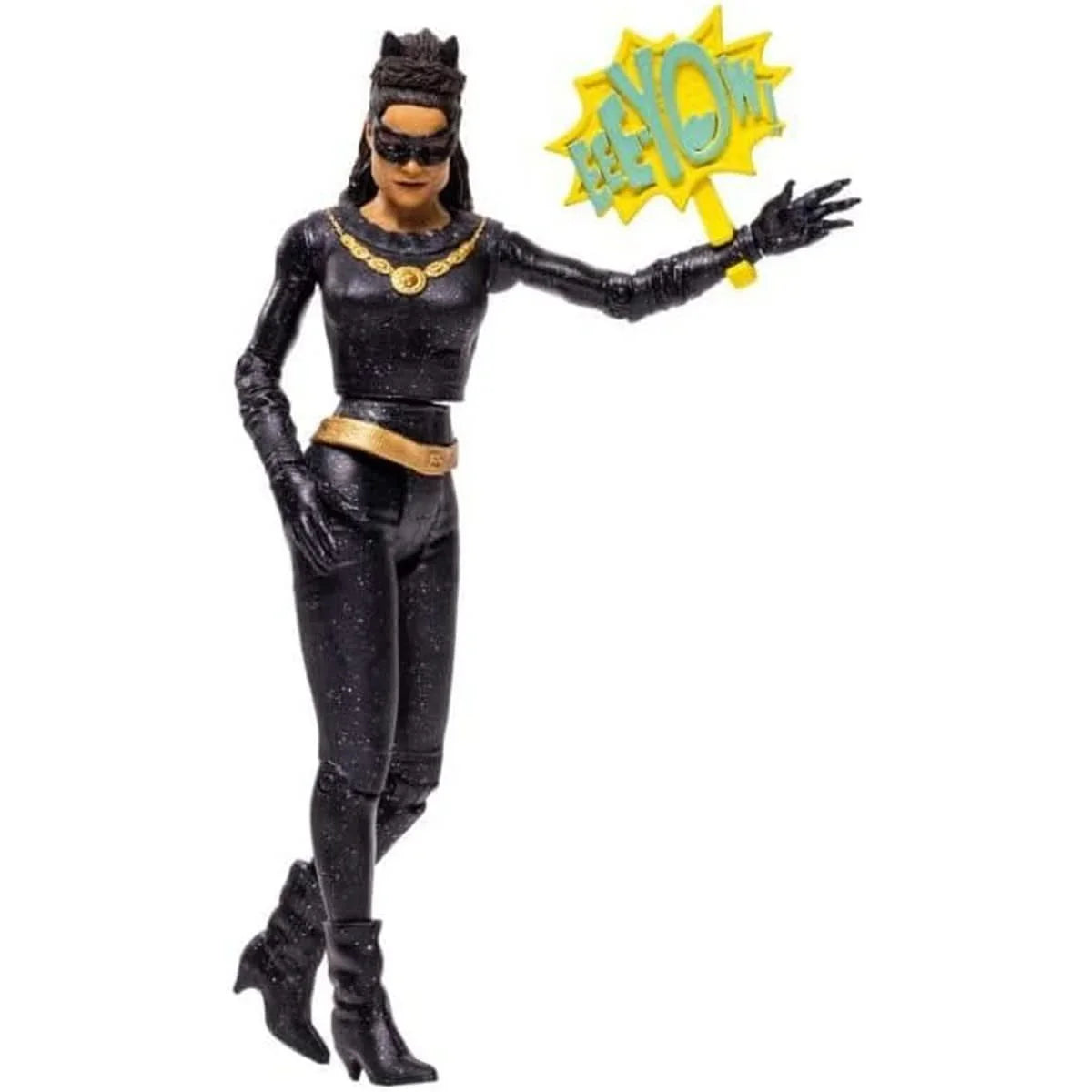 DC Retro McFarlane WV4 - Batman 66 - Catwoman Saison 1 figurine
