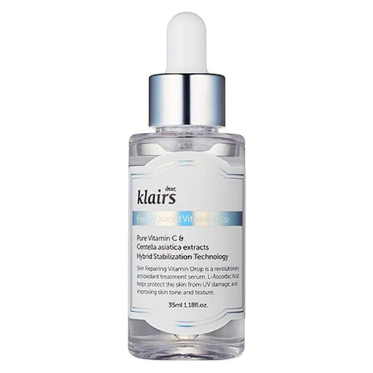 Sérum vitamine C Dear Klairs Freshly Juiced Vitamin Drop pour peaux sensibles
