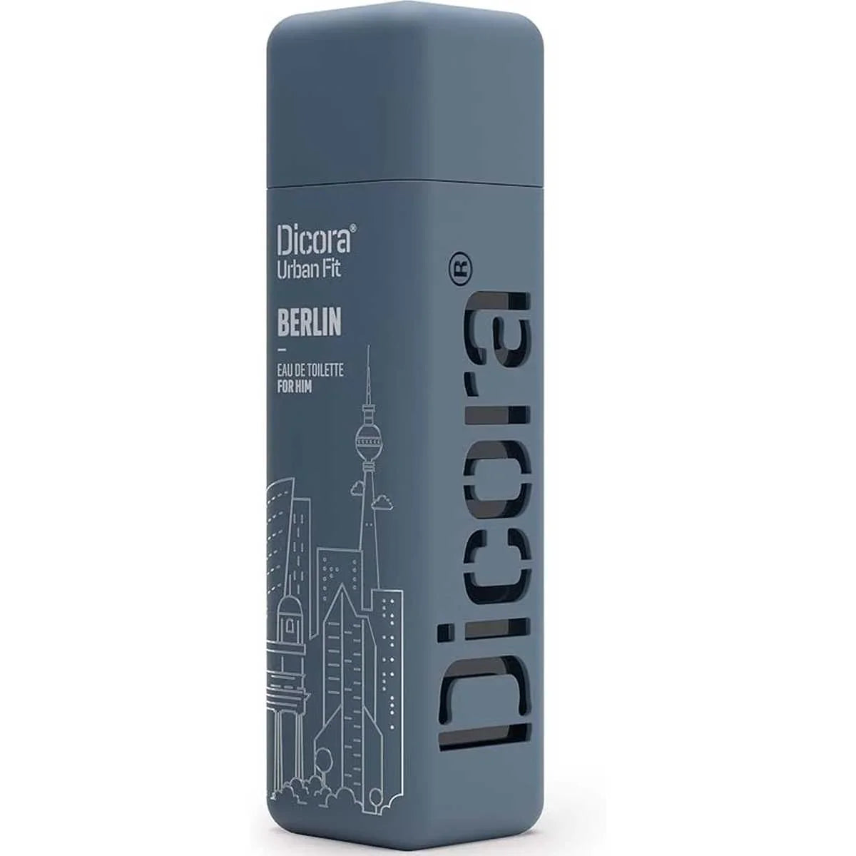 Dicora Urban Fit Berlin Eau de Toilette 100 ml pour homme