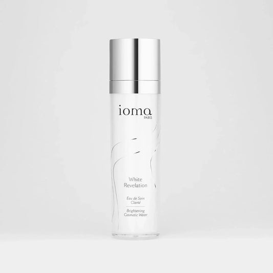 Eau De Soin Clarté ioma white revelation