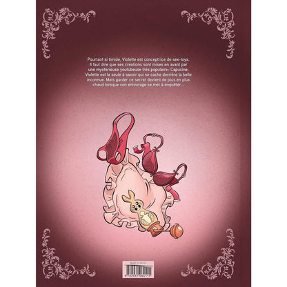 Erotopia tome 1 Bd