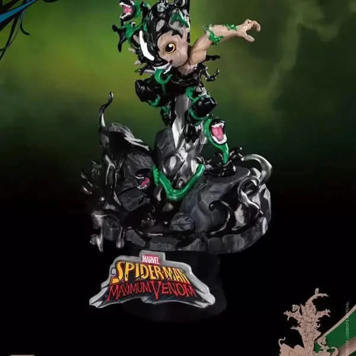 Beast Kingdom Toys Marvel Comics - Diorama D-Stage Maximum Beast Kingdom Toys Marvel Comics - Diorama D-Stage Maximum
