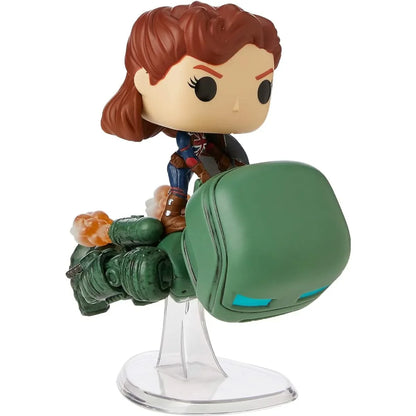 Funko POP 885 Figurine Captain Carter et Hydro Deluxe What If…? 	
boutique funko pop