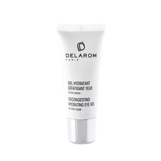 Gel contour des yeux hydratant & défatigant Delarom