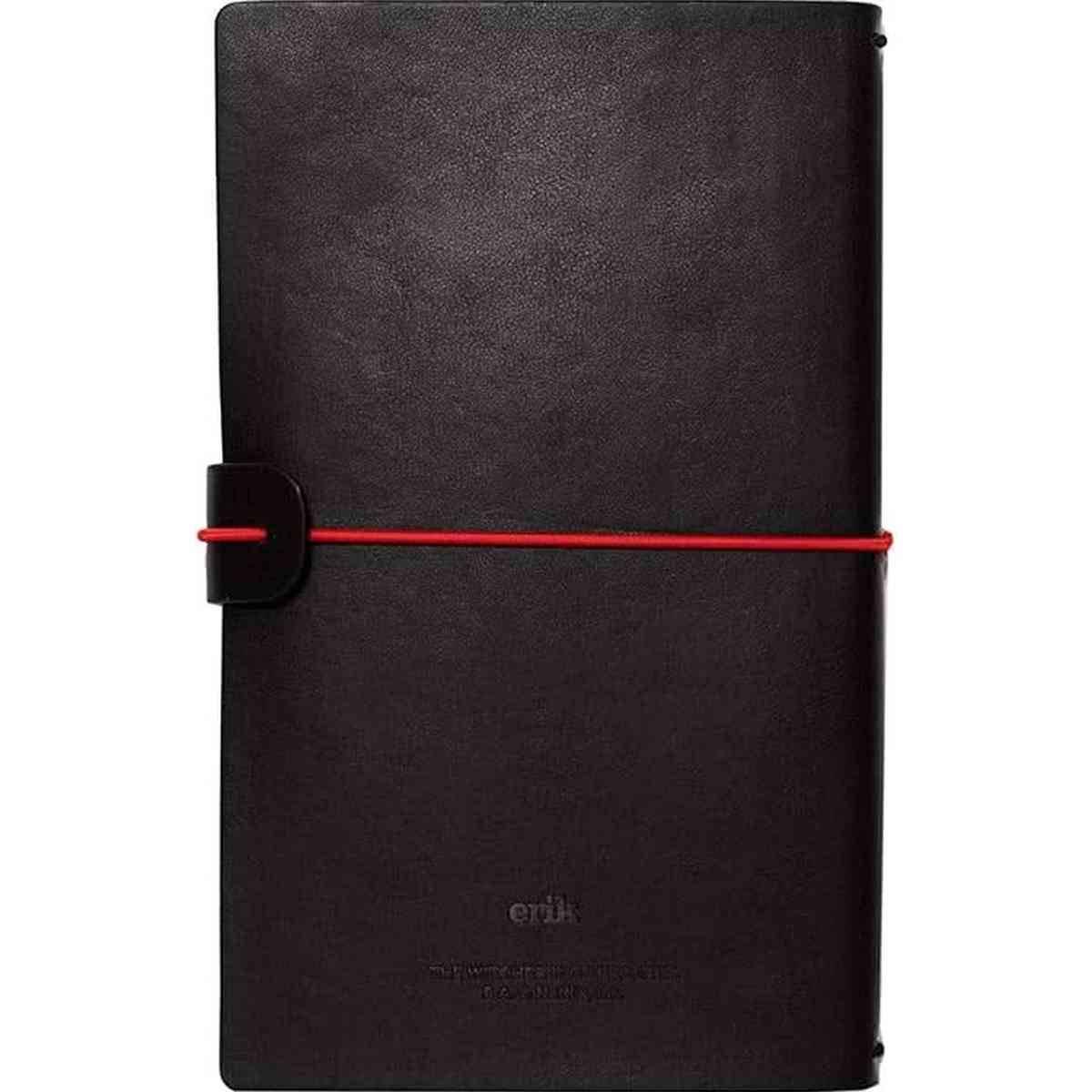 Grupo Erik - Ensemble Carnet de Voyage The Witcher - Carnet de Notes 2 en 1 - Notebook Simili Cuir vue de dos