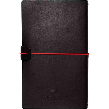 Grupo Erik - Ensemble Carnet de Voyage The Witcher - Carnet de Notes 2 en 1 - Notebook Simili Cuir vue de dos