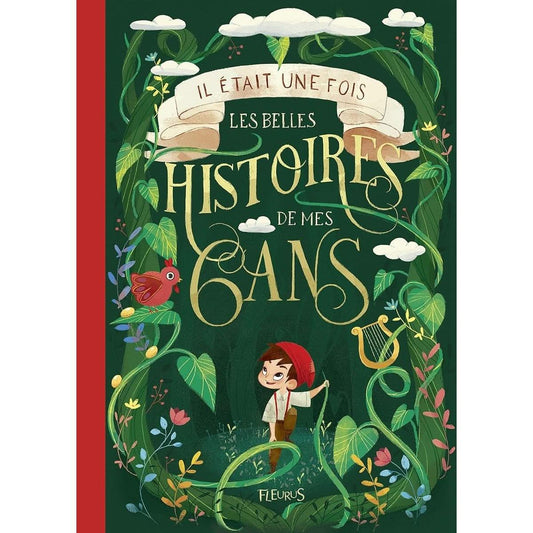 Il était une fois les belles histoires de mes 6 ans .Fables et comptines
