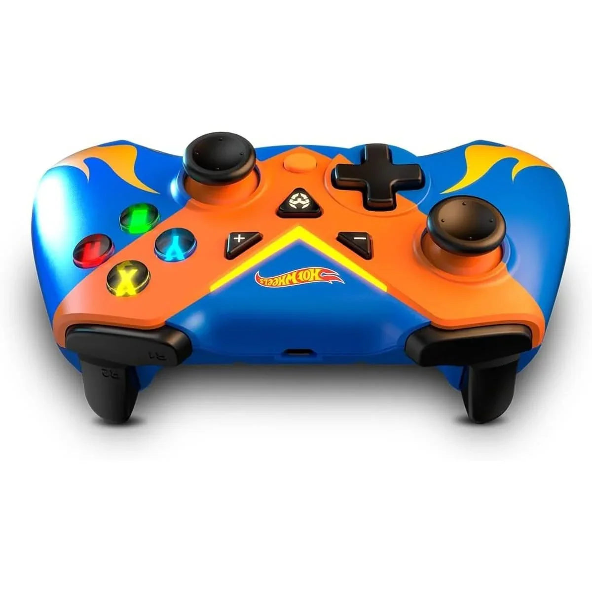 Manette de jeu sans fil Hot wheels rétroéclairée KEY PRO Gaming