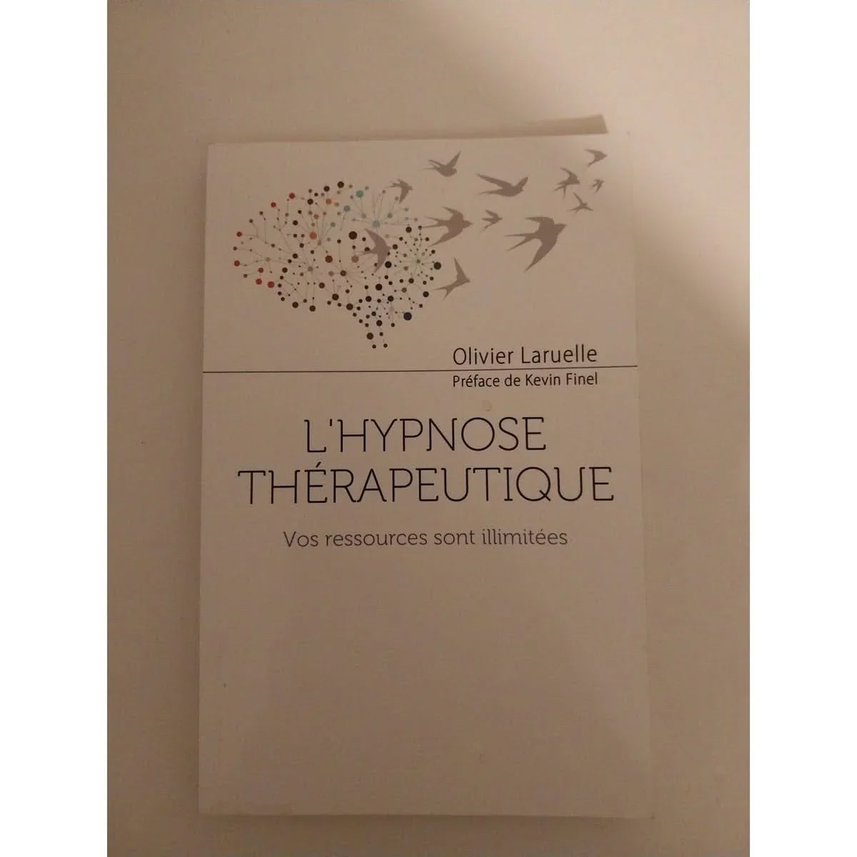 L'hypnose thérapeutique - Vos ressources sont illimitées- Livre