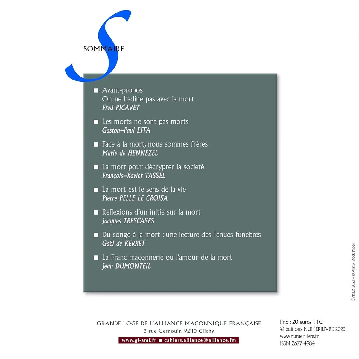 La Mort au présent face à l éternel Orient revue maçonnique