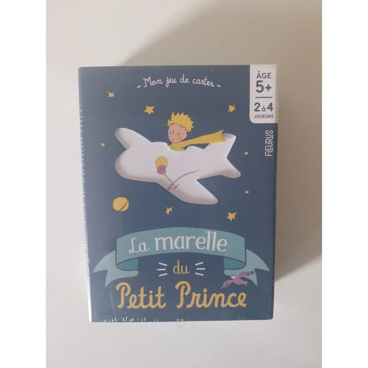 La marelle du petit prince Jeu de strategie
