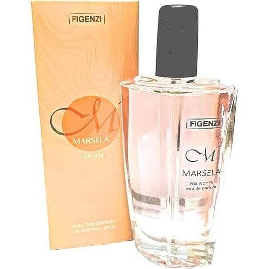 Marsela Figenzi Eau de parfum pour femme 100 ml DUPE ACTION