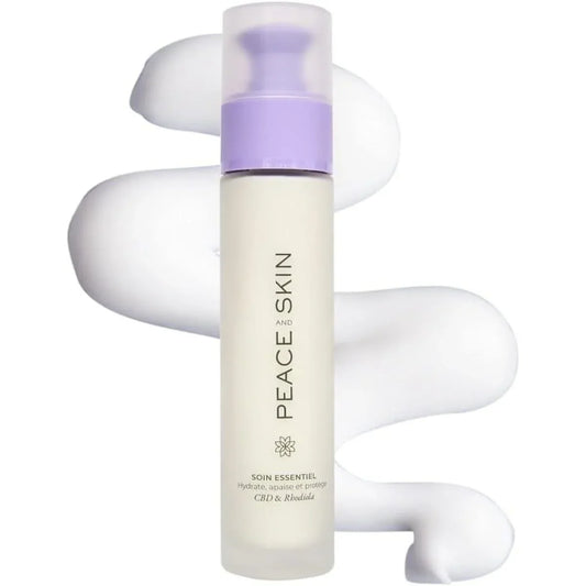 Peace and Skin Soin Essentiel certifiée biologique