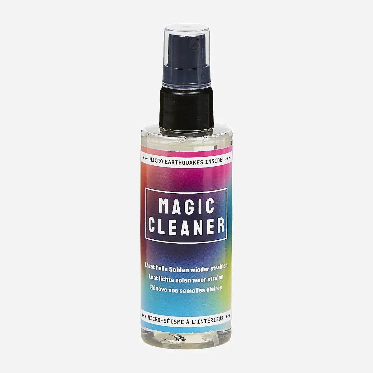 Spray nettoyant Bama Magic Cleaner pour semelles blanches et sneakers, 75ml