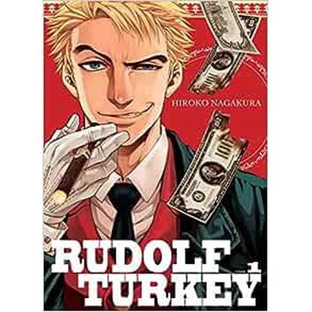 Rudolf Turkey - Tome 1