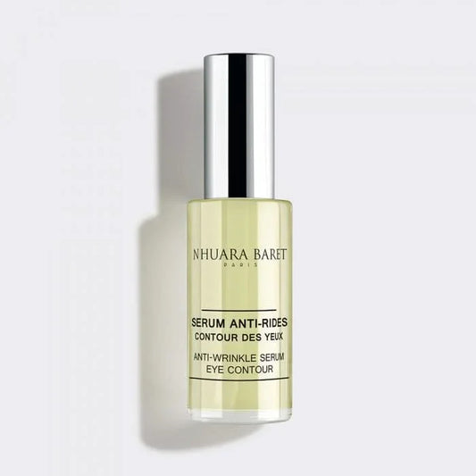 Sérum anti rides contour des yeux Nhuara Baret