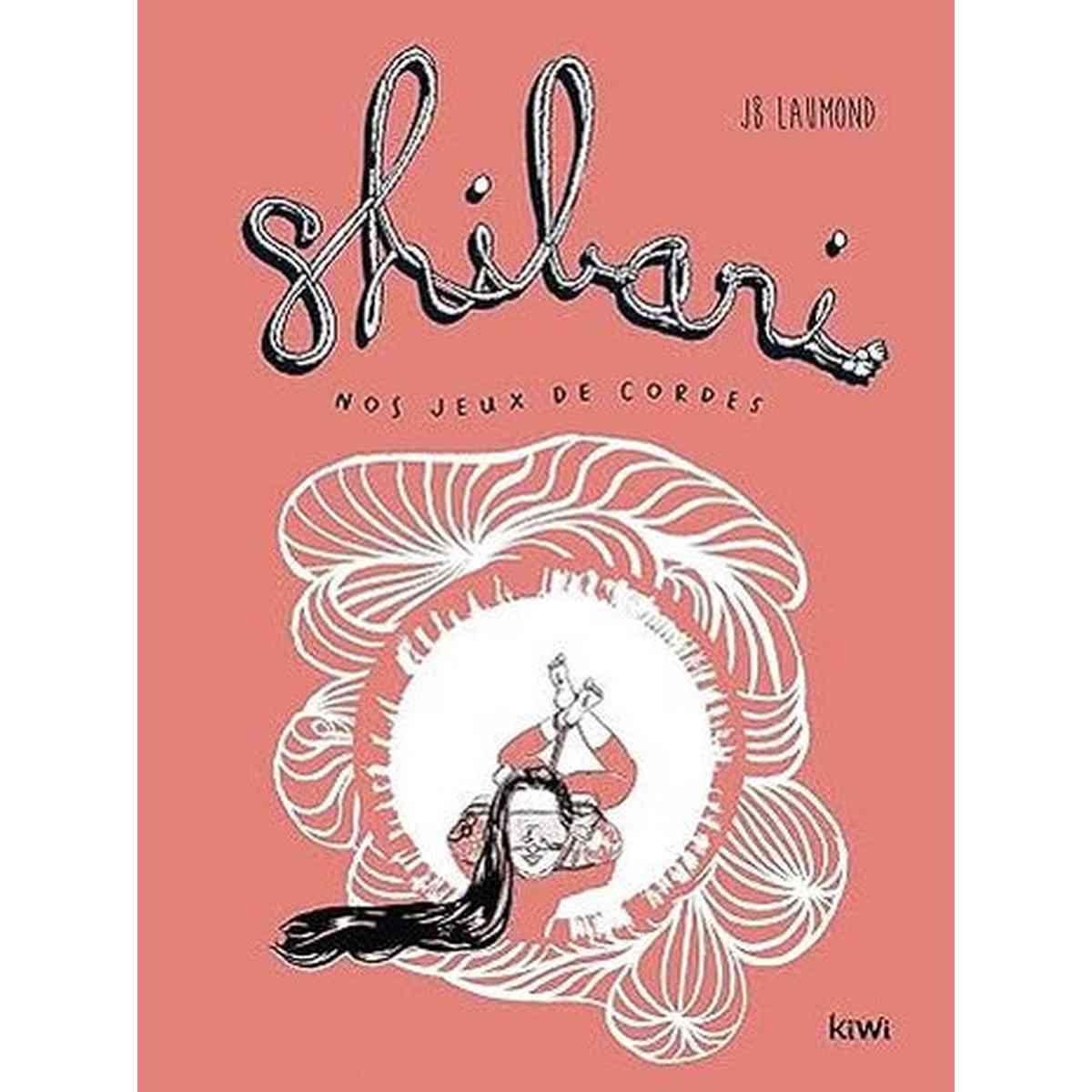 Shibari – Nos jeux de cordes bande dessinée érotique bondage