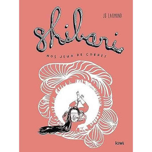 Shibari – Nos jeux de cordes bande dessinée érotique bondage