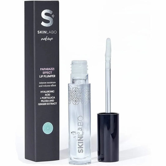 SkinLabo - Paparazzi Effect Lip Plumper. Gloss repulpant volumateur lèvres avec acide hyaluronique