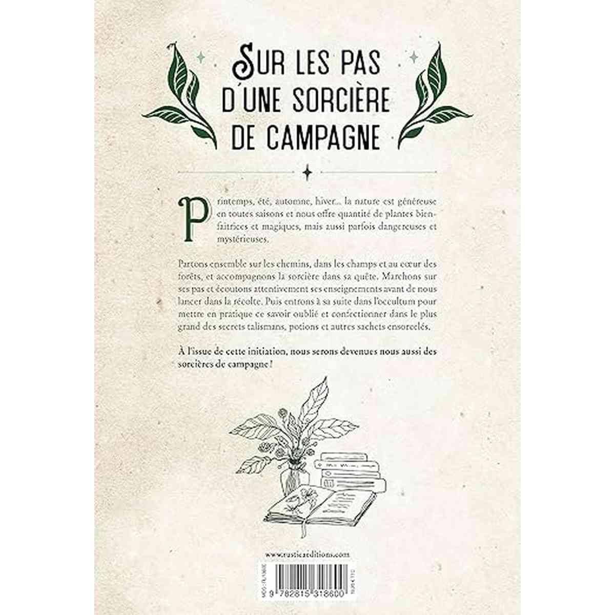 Sur les pas d'une sorcière de campagne  pandora hearts