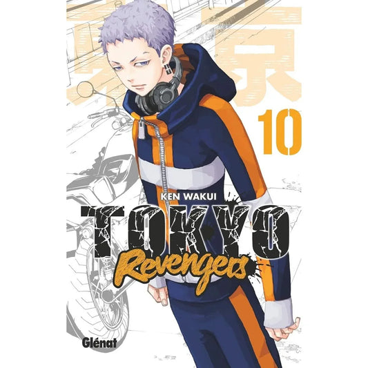 Tokyo Revengers - Tome 10