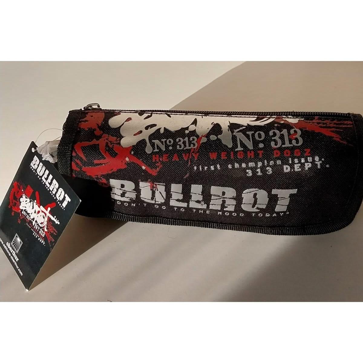 Trousse scolaire Bullrot Oberthur