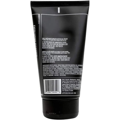 Uppercut Deluxe Exfoliating Cleanser
