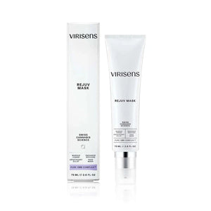 VIRISENS Rejuv Mask - Masque visage défatiguant éclat