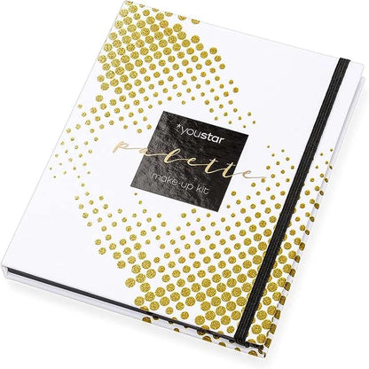 Youstar Make-up Kit PALETTE, Contour & Highlighting Powder, Blush & Fards à Paupières