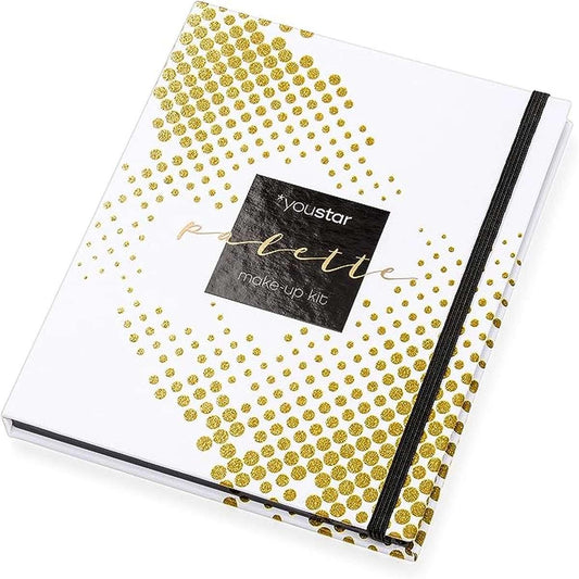 Youstar Make-up Kit PALETTE, Contour & Highlighting Powder, Blush & Fards à Paupières