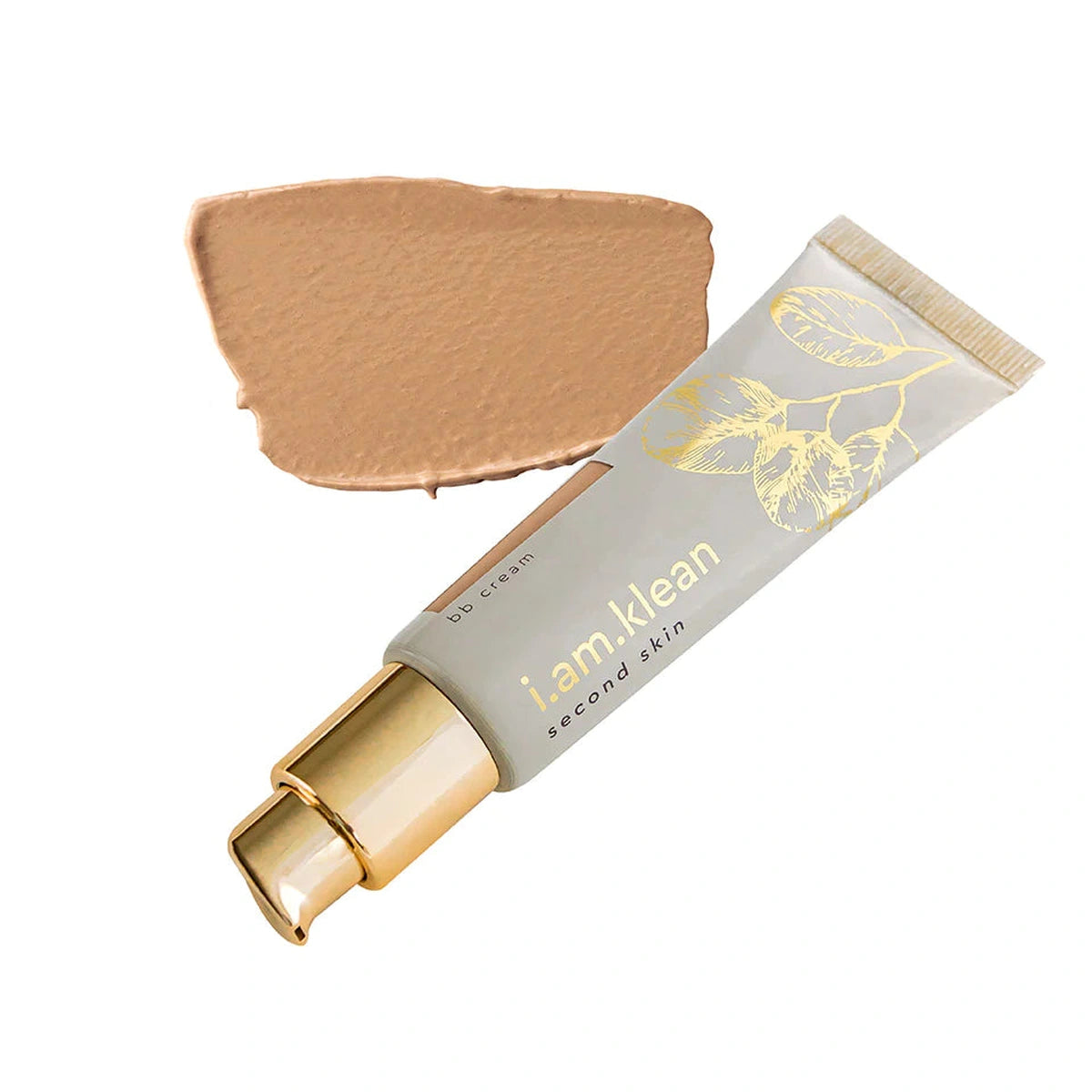 BB crème beauty balm i.am.klean Second Skin medium soin et maquillage naturel