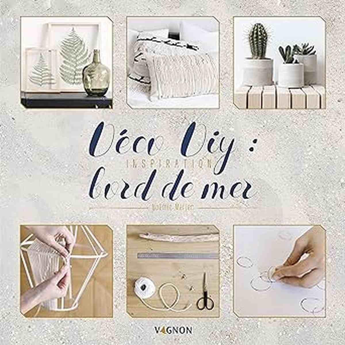 Déco Diy .Inspiration bord de mer