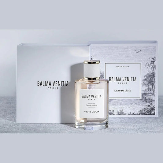 Eau de parfum Balma Venitia White Wood Unisex
