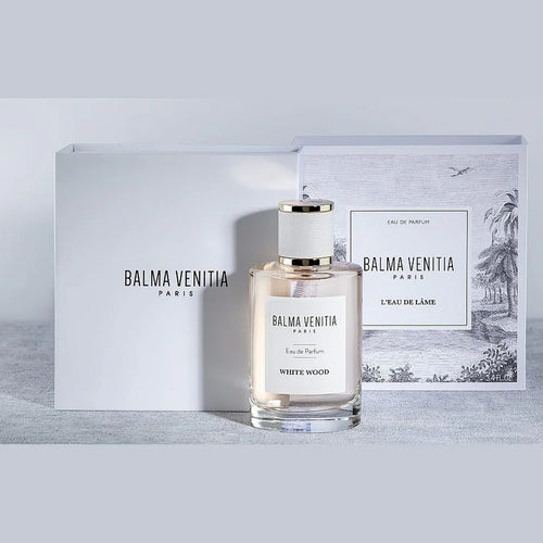 Eau de parfum Balma Venitia White Wood Unisex 100 ml