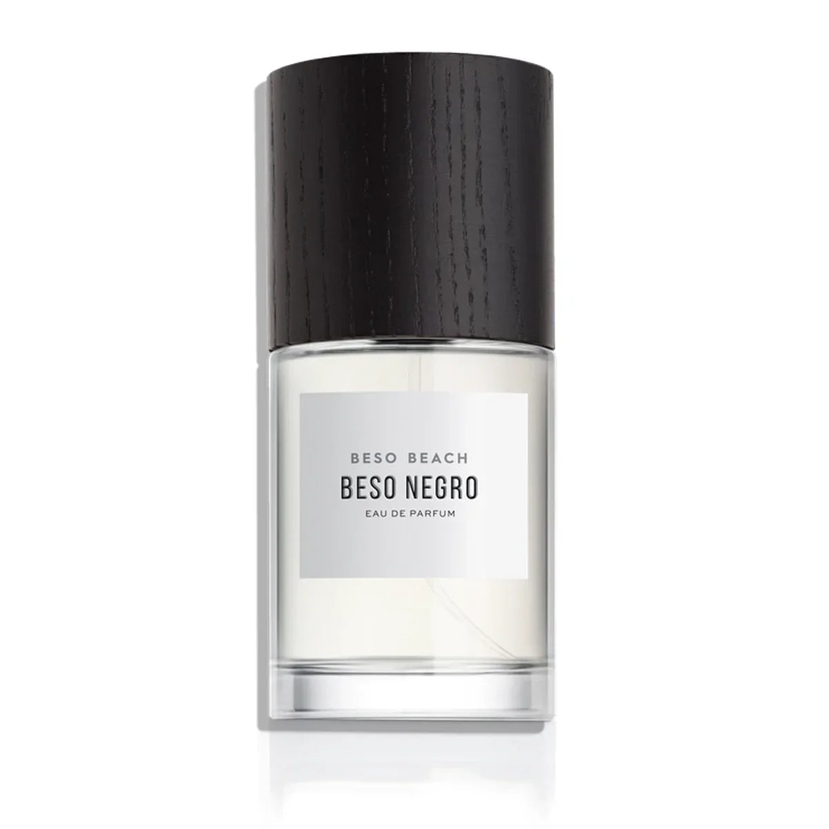 Beso Negro Eau de Parfum Beso Beach - Parfum unisexe floral ambré boisé