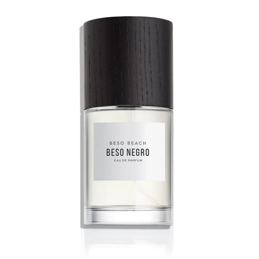 Beso Negro Eau de Parfum Beso Beach - Parfum unisexe floral ambré boisé