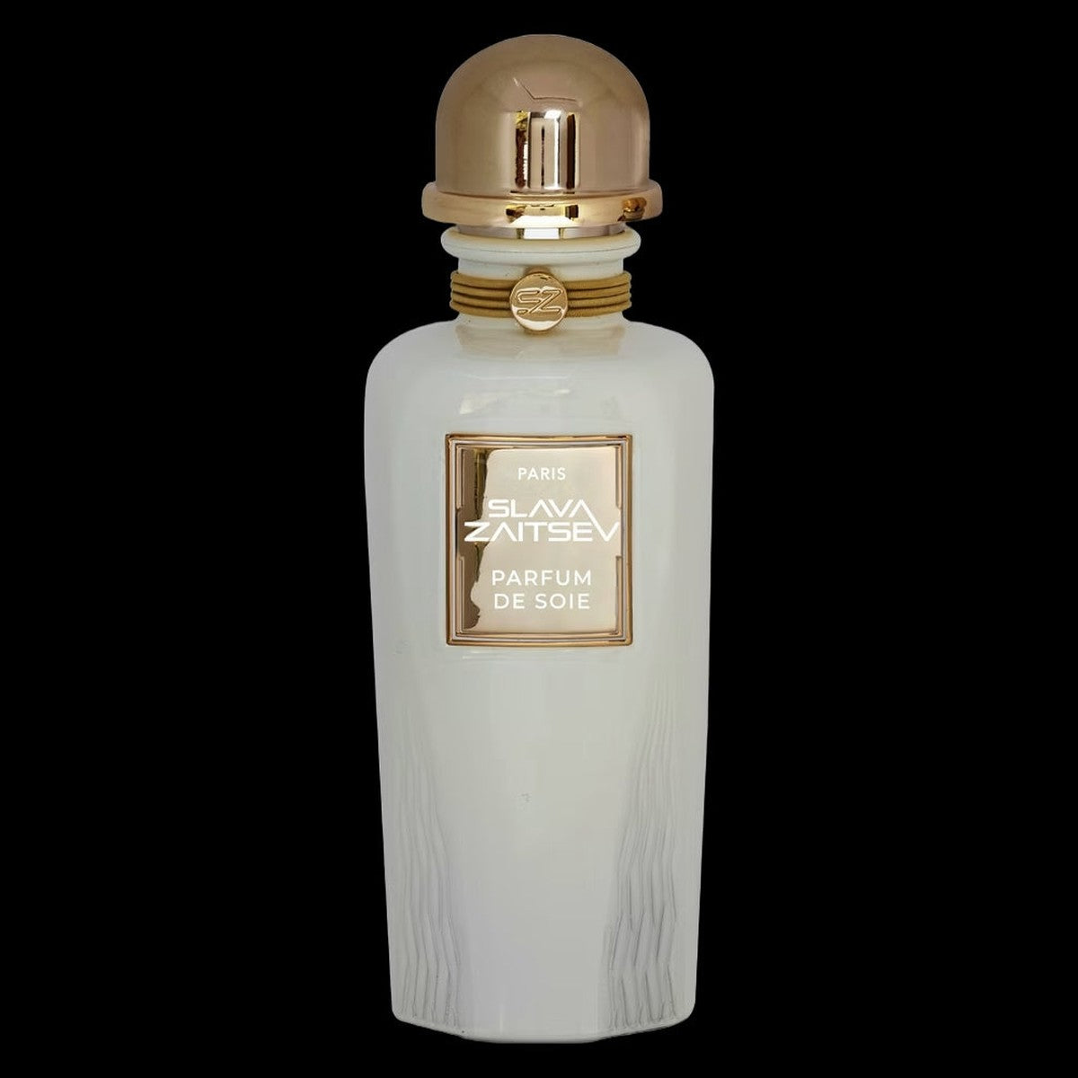 Eau de parfum Slava Zaitsev Parfum de Soie haute couture mixte 100 ml floral ambré oud