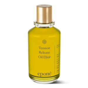 eponé - Élixir d'huile anti-tension - huile corporelle apaisante 200 ml