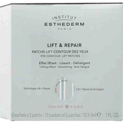 ESTHEDERM Patch Lissant Contour Des Yeux 10 Sachets X2 Patchs