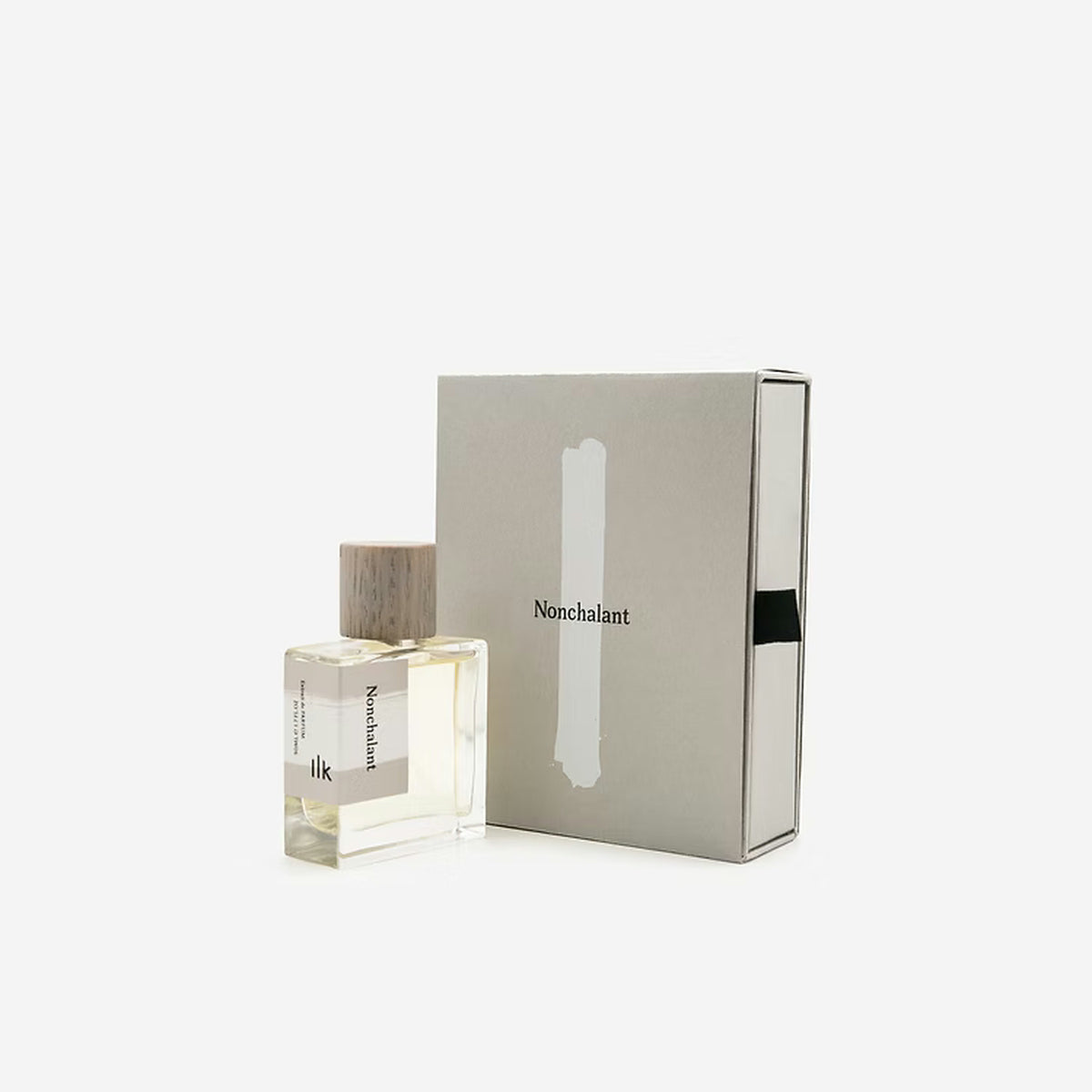 Parfum Nonchalant Contradictions in ILK chypré floral Joséphine Baker vegan