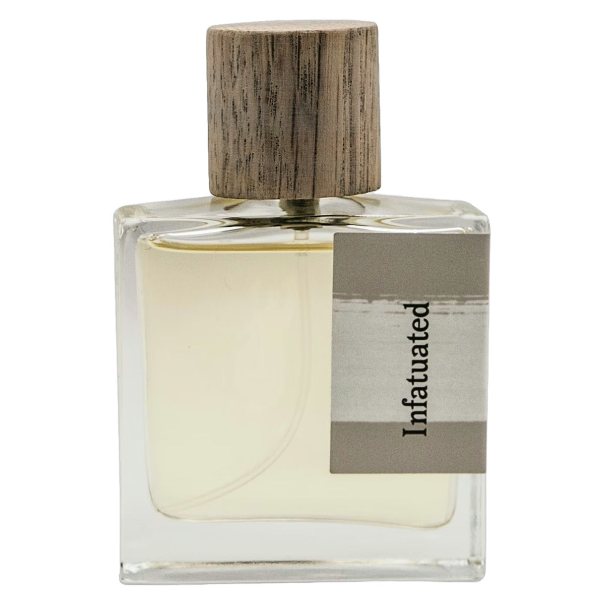 Parfum Infatuated Contradictions in ILK boisé oriental oud vegan flacon